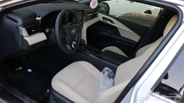 تويوتا كامري E_PLUS 2025 متوفر كاش _ اقساط اقل سعر 5