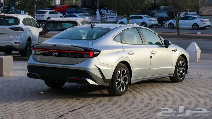 هيونداي سوناتا سمارت 2026 كاش وتقسيط 13