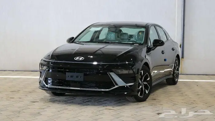 سوناتا سمارت 2026 متوفر كاش و بنك 6