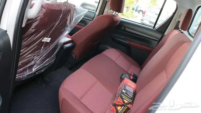 هايلكس 2025 سلق دبل ديزل جير اوتوماتيك . 10