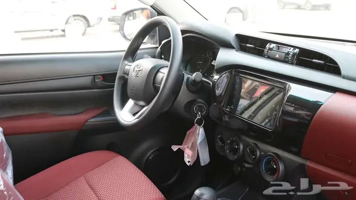 هايلكس 2025 سلق دبل ديزل جير اوتوماتيك . 6