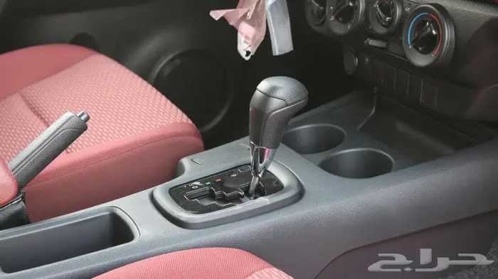 هايلكس 2025 سلق دبل ديزل جير اوتوماتيك . 9