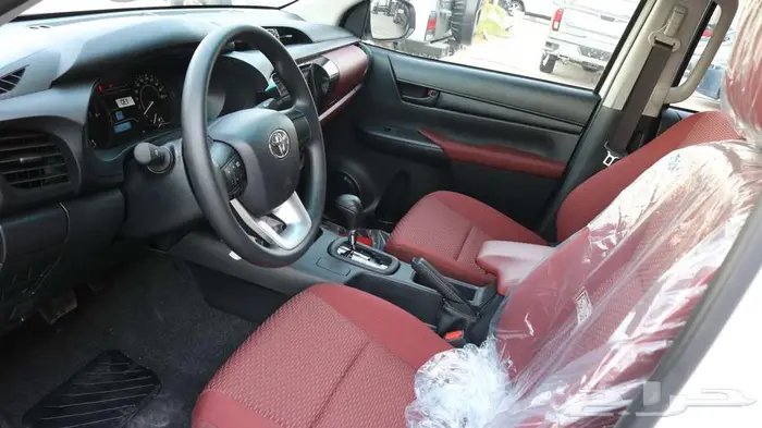 هايلكس 2025 سلق دبل ديزل جير اوتوماتيك . 7