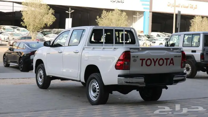 هايلكس 2025 سلق دبل ديزل جير اوتوماتيك . 5