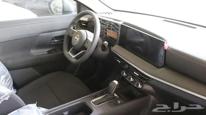 نيسان كيكس استاندر 2025 اقساط - كاش 10