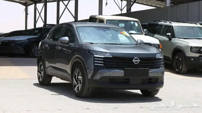 نيسان كيكس استاندر 2025 اقساط - كاش 4