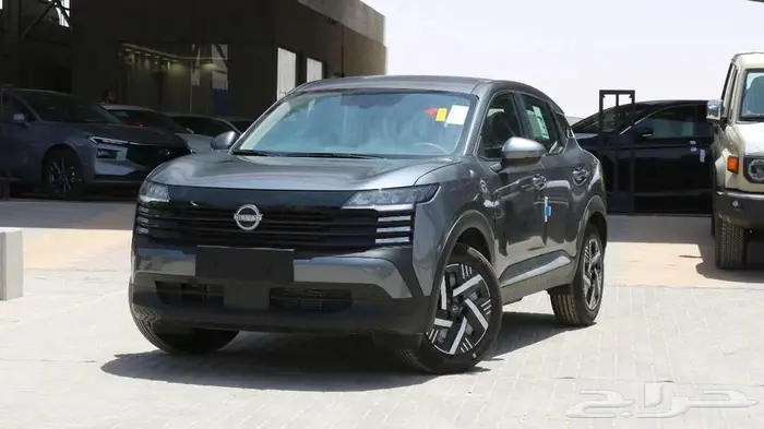 نيسان كيكس استاندر 2025 اقساط - كاش 3