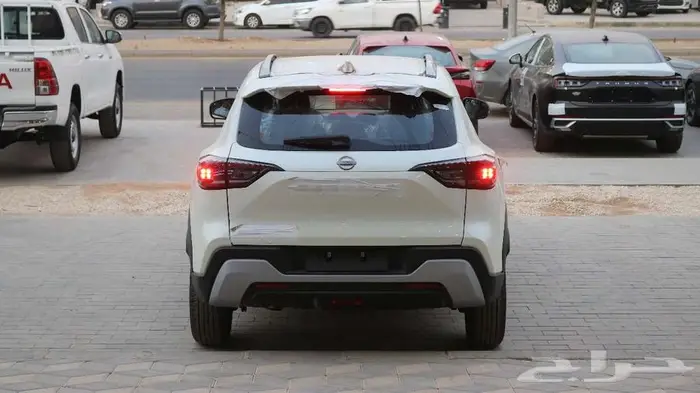 نيسان ماجنايت 2025 استاندر اقساط - كاش 2