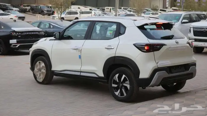 نيسان ماجنايت 2025 استاندر اقساط - كاش 4