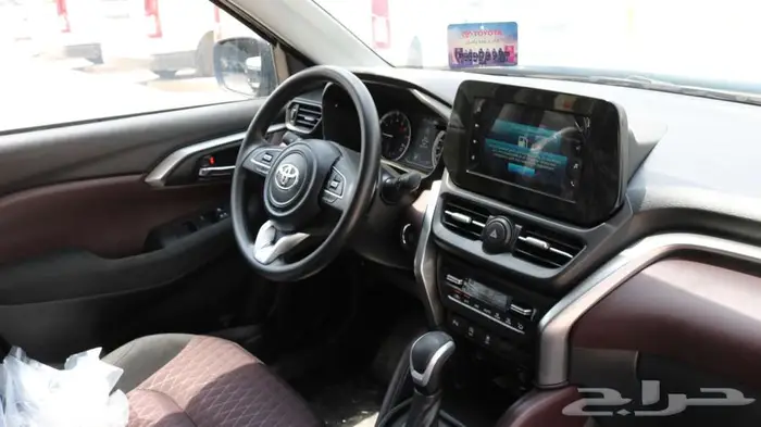 تويوتا وربان كروزر 2025 كاش وواقساط باقل سعر 7