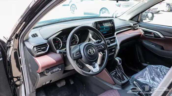 تويوتا وربان كروزر 2025 كاش وواقساط باقل سعر 12