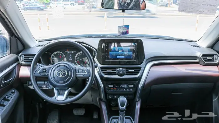 تويوتا وربان كروزر 2025 كاش وواقساط باقل سعر 16