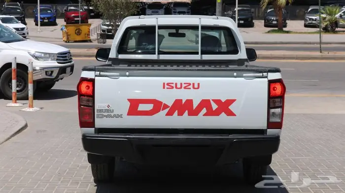 ايسوزو ديماكس غماره موديل 2025 كاش واقساط ( مؤسسات وشركات) 2