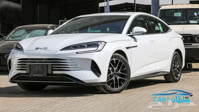 بي واي دي 7 سيل 2026 كاش او تقسيط جميع الالوان متوفرة 3