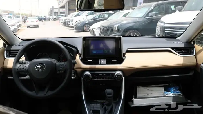 راف فور 2025 نص فل كاش او تقسيط جميع الالوان متوفرة 10