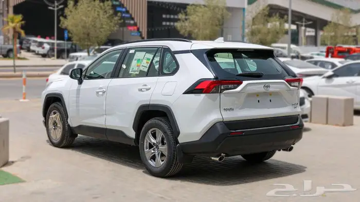 راف فور 2025 نص فل كاش او تقسيط جميع الالوان متوفرة 3