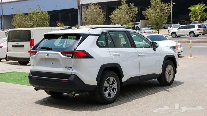 راف فور 2025 نص فل كاش او تقسيط جميع الالوان متوفرة 5