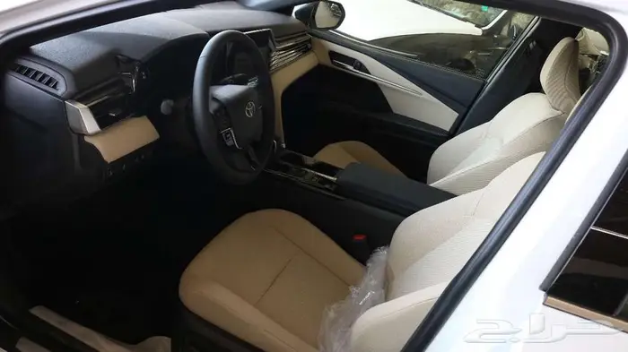 كامري 2025 هايبرد كاش واقساط بنوك 1