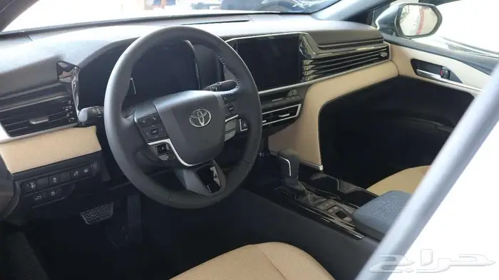 كامري 2025 هايبرد كاش واقساط بنوك 4