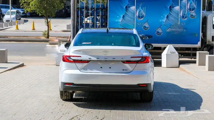 كامري 2025 هايبرد كاش واقساط بنوك 5