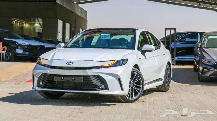 كامري 2025 هايبرد كاش واقساط بنوك 8