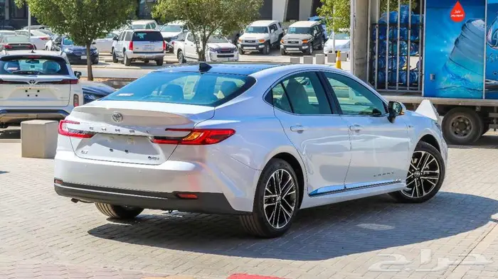 كامري 2025 هايبرد كاش واقساط بنوك 9