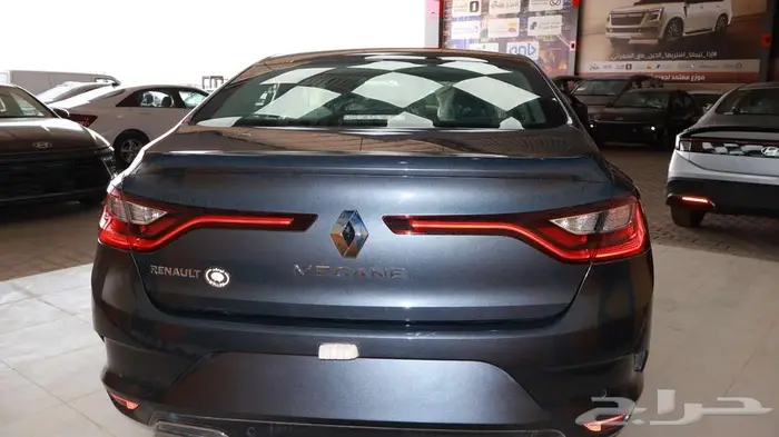 رينو ميغان بلس 2024 بسعر 57845 الوعلان 38