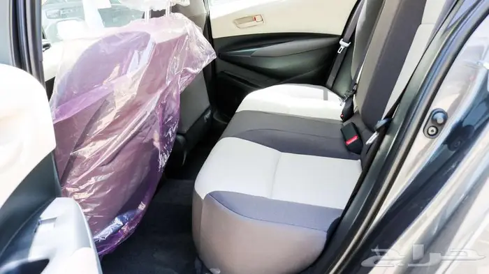 تويوتا كورولا استاندر2.0 موديل 2025 كاش واقساط باقل الاسعار 12