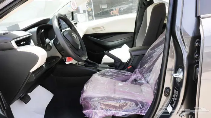 تويوتا كورولا استاندر2.0 موديل 2025 كاش واقساط باقل الاسعار 5