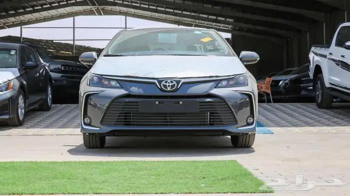 تويوتا كورولا استاندر2.0 موديل 2025 كاش واقساط باقل الاسعار 1