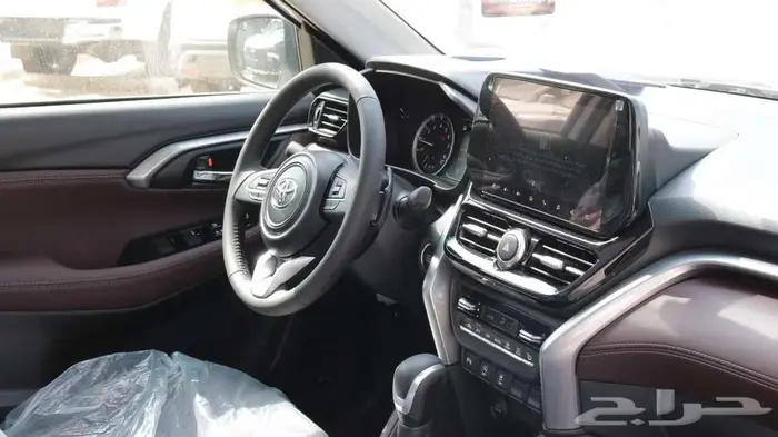 تويوتا اوربان كروزرو استندر وفل كامل كاش وبالتقسيط 10