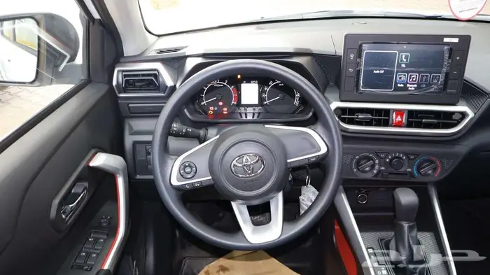 تويوتا رايز 7