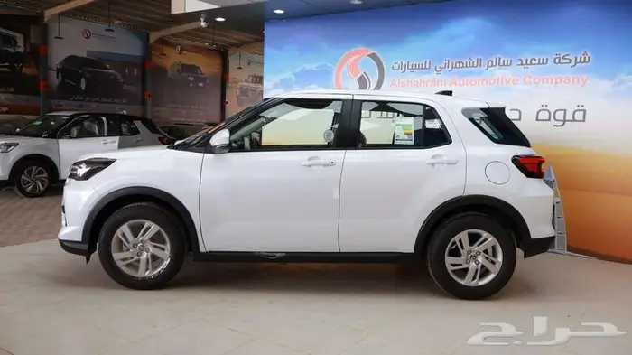 تويوتا رايز 4