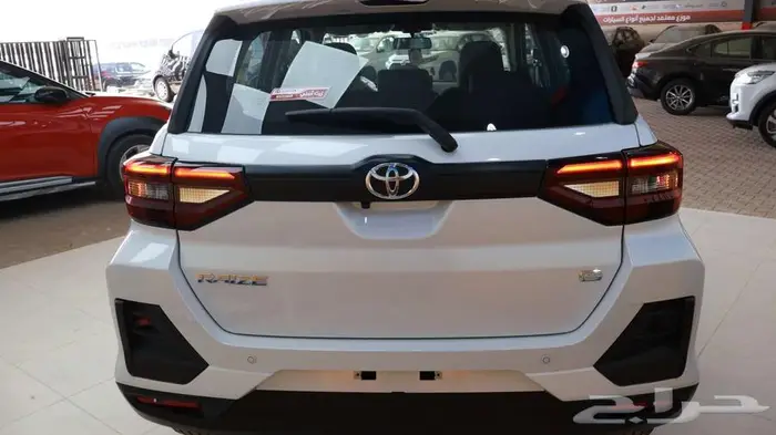 تويوتا رايز 5