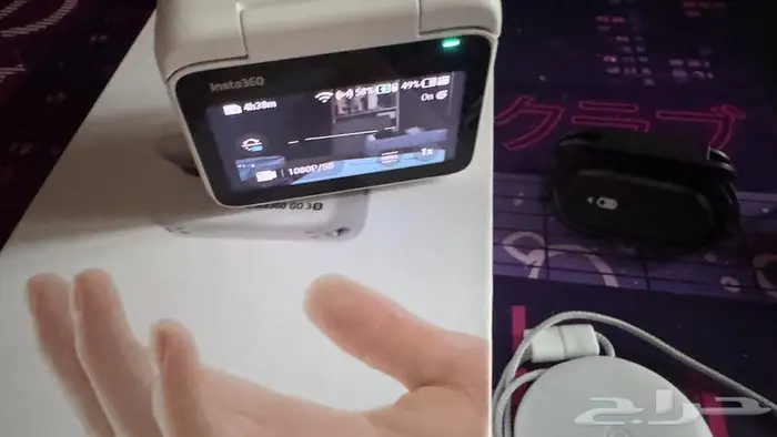 كاميرا insta360 go s3 2