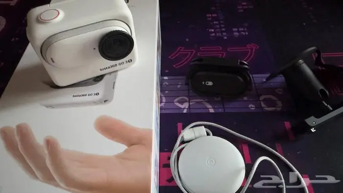 كاميرا insta360 go s3 1
