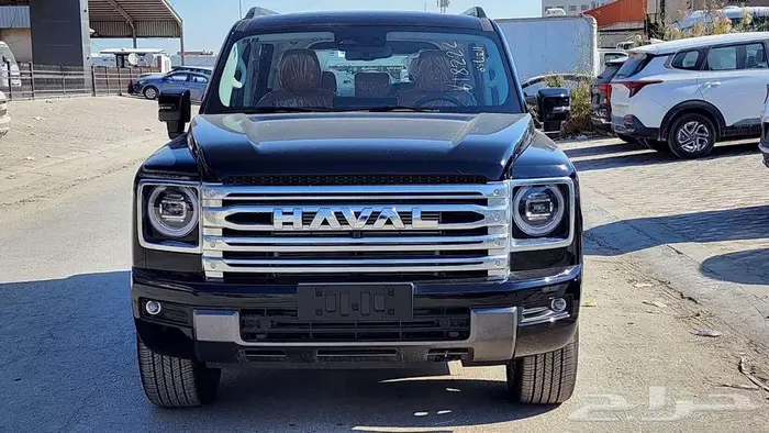 هافال اتش9 موديل2026فل كامل القيادة للسيارت 0