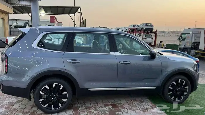 كيا تيلورايد فل كامل 10