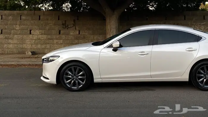 مازدا 6 2020 ممشى قليل 3