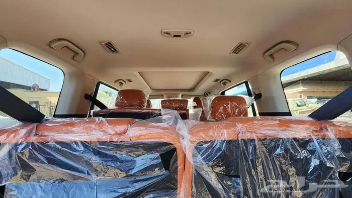 هافال اتش9 موديل2026فل كامل القيادة للسيارت 6