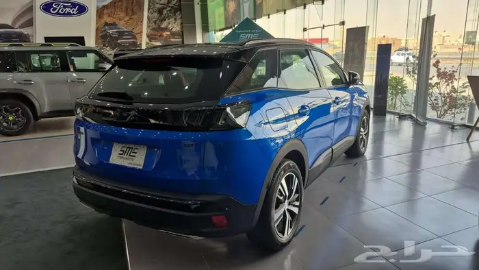 بيجو 3008 GT فل كامل موديل 2023 تصفية نهاية العام 8