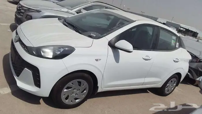 هيونداي جراند I-10 فليت 2026 1