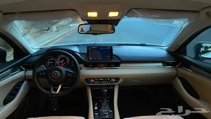 مازدا 6 2020 ممشى قليل 19