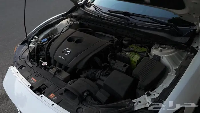 مازدا 6 2020 ممشى قليل 25