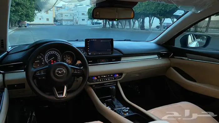 مازدا 6 2020 ممشى قليل 17