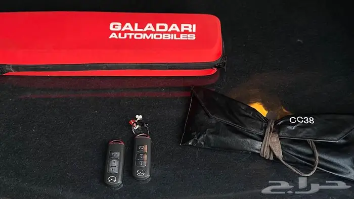 مازدا 6 2020 ممشى قليل 26