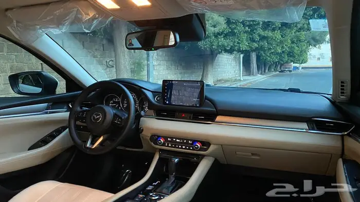 مازدا 6 2020 ممشى قليل 16