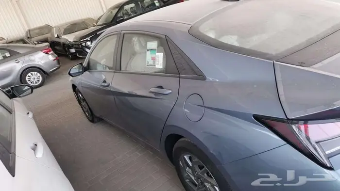 هيونداي النترا سمارت 2025 اصفار 18