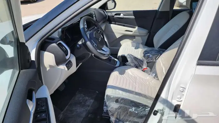 كيا سونيت استاندر موديل 2026 عروض القيادة للسيارات 8