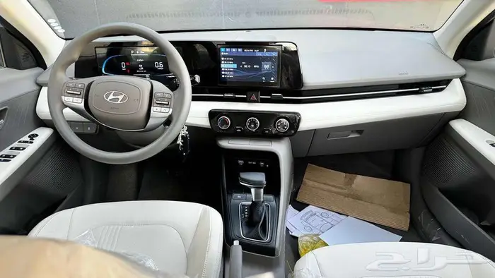 هونداي اكسنت سمارت 2026 2